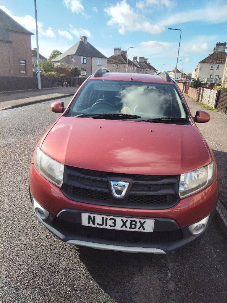 Dacia, SANDERO STEPWAY, Hatchback, 2013, Manual, 1461 (cc), 5 doors