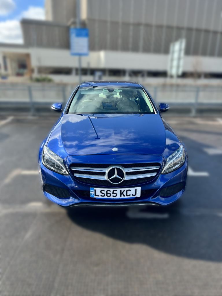 Mercedes c350e Hybrid 
