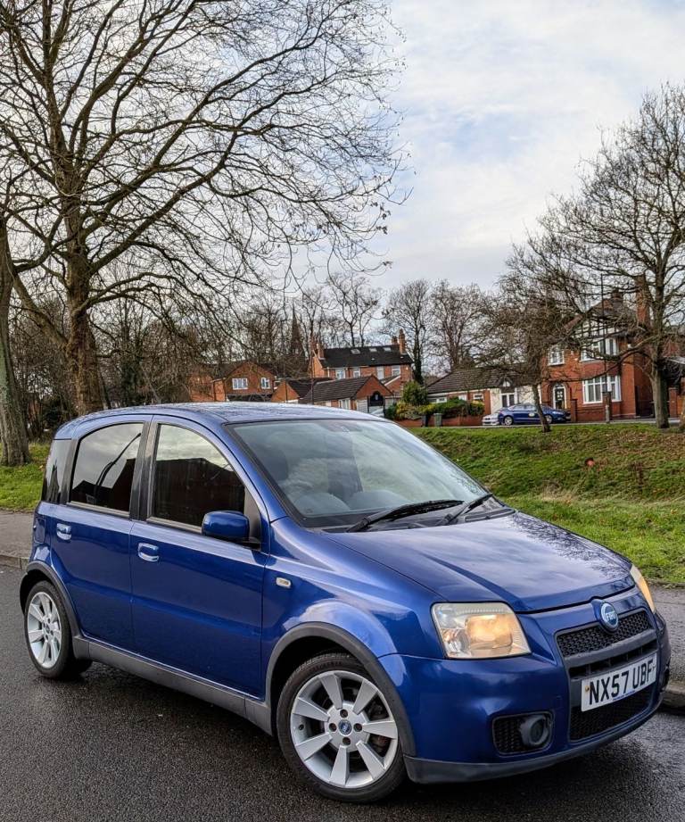 image for FIAT PANDA 1.4i 100hp + FULL V5 + DRIVES BEAUTIFUL + ULEZ