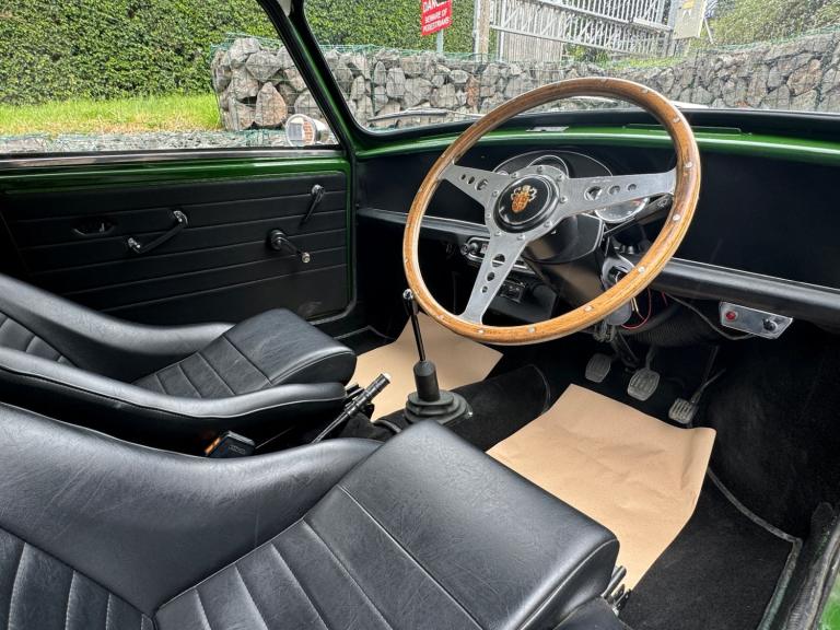 1980 Austin Mini 1275cc 2dr Manual Saloon Petrol Manual