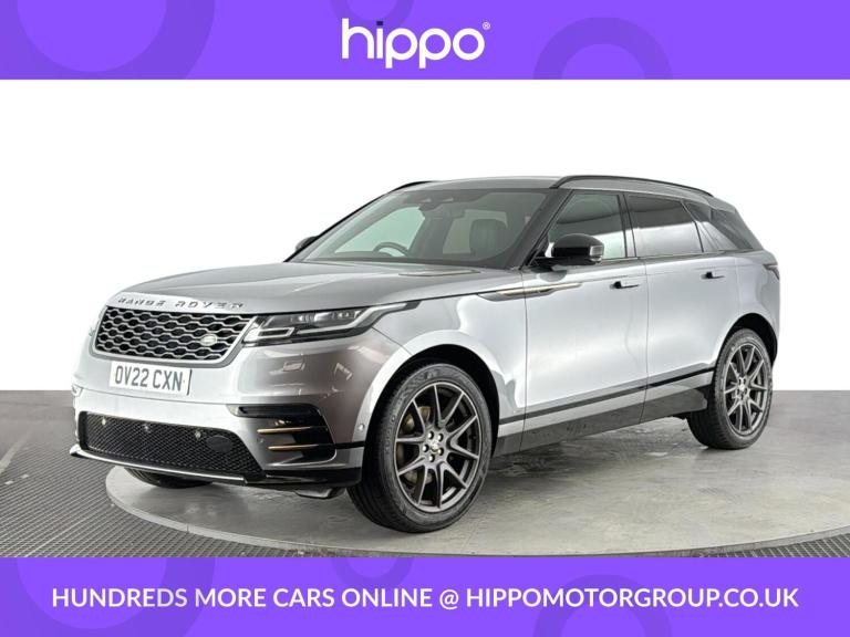 2022 Land Rover Range Rover Velar 2.0 D200 MHEV R-Dynamic HSE SUV 5dr Diesel Auto 4WD Euro 6 (s/s...