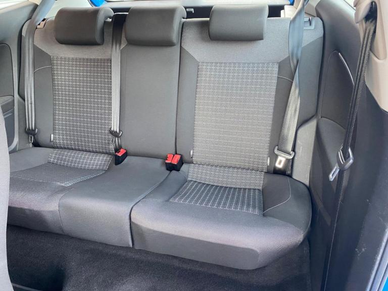 2014 Volkswagen Polo 1.2 TSI BlueMotion Tech SE Euro 6 (s/s) 3dr HATCHBACK Petrol Manual