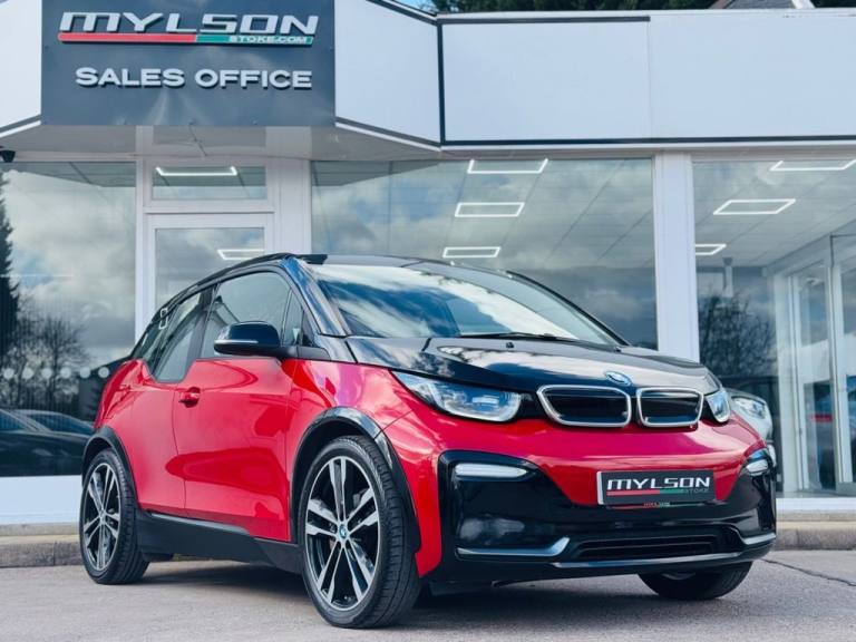 2019 BMW i3 42.2kWh S Hatchback 5dr Electric Auto (184 ps) Hatchback ELECTRIC Automatic