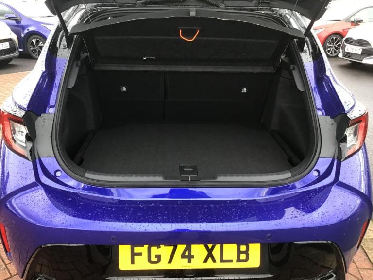 2024 Toyota Corolla 2.0 Hybrid GR Sport 5dr CVT HATCHBACK PETROL/ELECTRIC Automatic