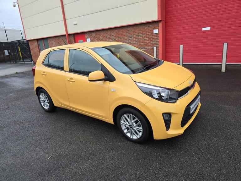 2021 Kia Picanto 1.0 DPi 2 Euro 6 (s/s) 5dr HATCHBACK Petrol Manual
