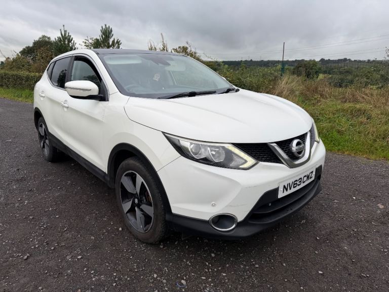 NISSAN QASHQAI PREMIUM 1.5 DIESEL (JUKE KUGA ECOSPORT TIGUAN PASSAT TUCSON SPORTAGE IX35)
