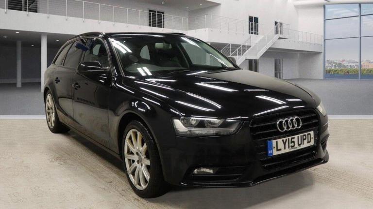 AUDI A4 AVANT 2.0 TDI SE Technik Multitronic Euro 6 (s/s) 5dr 2015