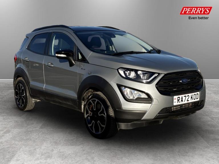 2023 Ford Ecosport 1.0 EcoBoost 125 Active 5dr Hatchback PETROL Manual