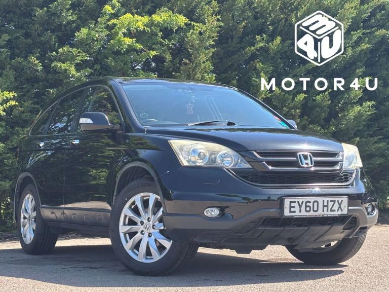 2010 Honda CR-V 2.0 CR-V ES-T i-VTec Auto 4WD 5dr SUV Petrol Automatic