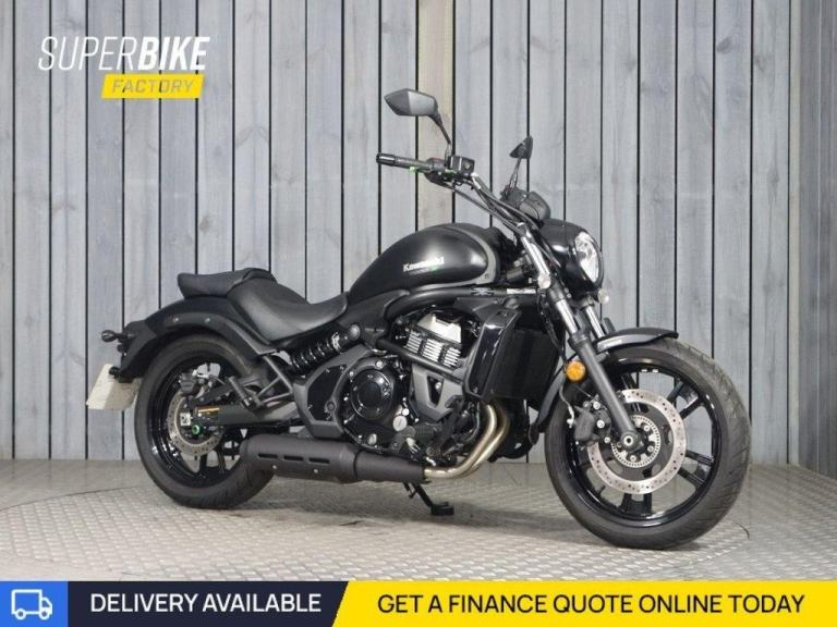 2018 18 KAWASAKI VULCAN S 650