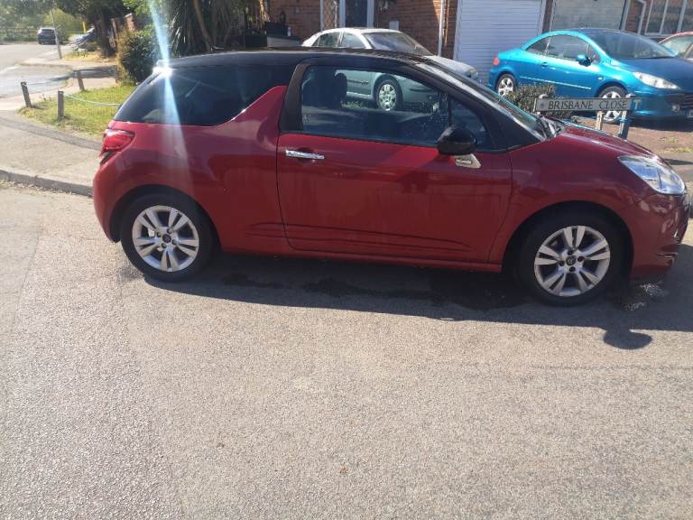 Citroen, DS3, Hatchback, 2011, Manual, 1560 (cc), 3 doors