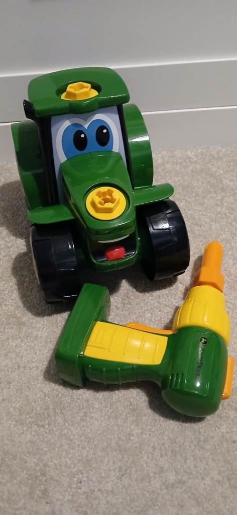 Build a tractor