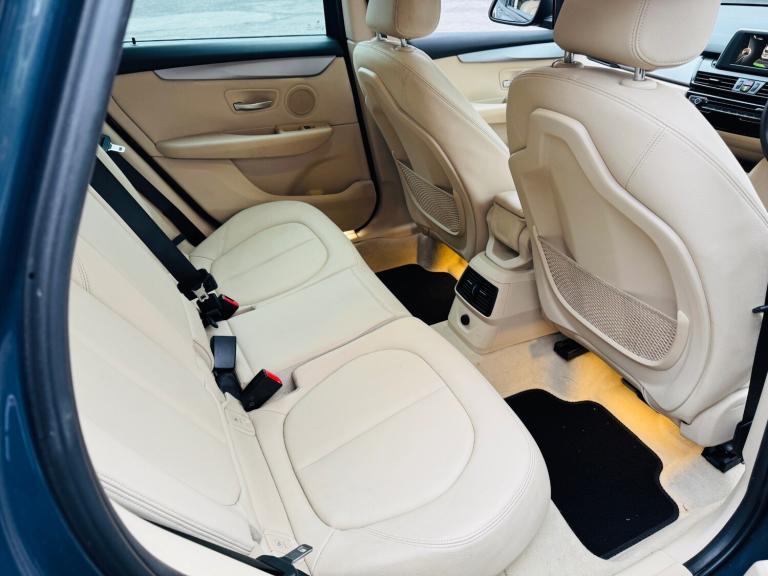 BMW 218i Leather, Auto LOW MILES 