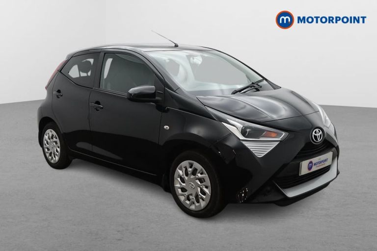 2020 Toyota AYGO 1.0 VVT-i X-Play 5dr Hatchback Petrol Manual