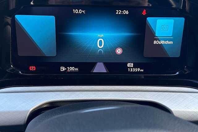 2020 Volkswagen Golf 1.5 TSI Life 5dr Hatchback Petrol Manual