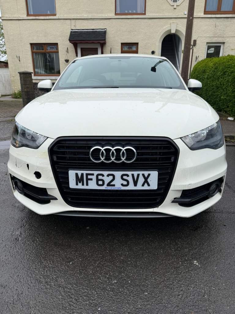 Audi, A1, Hatchback, 2012, Manual, 1390 (cc), 3 doors