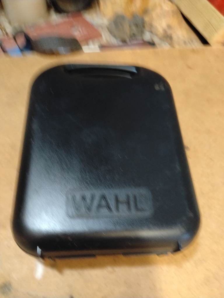 Wahl dog clippers