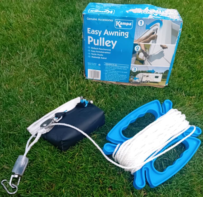 Caravan Kampa Easy Awning Pulley