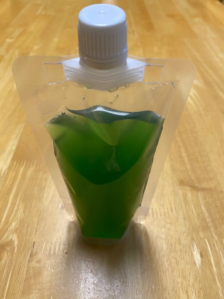 Phytoplankton Nannochloropsis oculata live culture for Marine Reef Coral Aquariums 