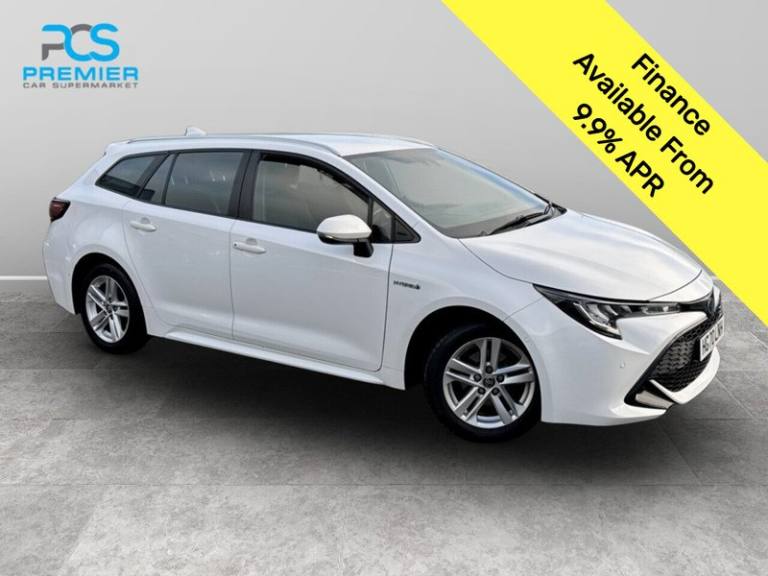 2021 Toyota Corolla 1.8 VVT-i Hybrid Icon Tech 5dr CVT ESTATE PETROL/ELECTRIC Automatic