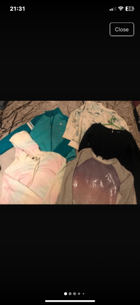 Hoodie jumper bundle 
