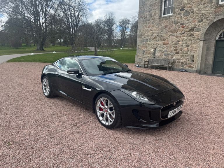 Jaguar, F-TYPE, Coupe, 2014, Other, 2995 (cc), 2 doors