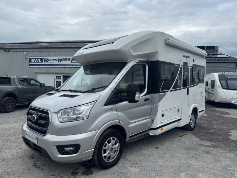 Benimar Tessoro 481 Low line Motorhome - FORD TRANSIT  2.0  litre diesel 2023/73