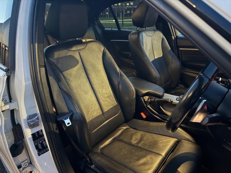 2018 BMW 3 Series 320i M Sport Shadow Edition 4dr Step Auto SALOON Petrol Automatic