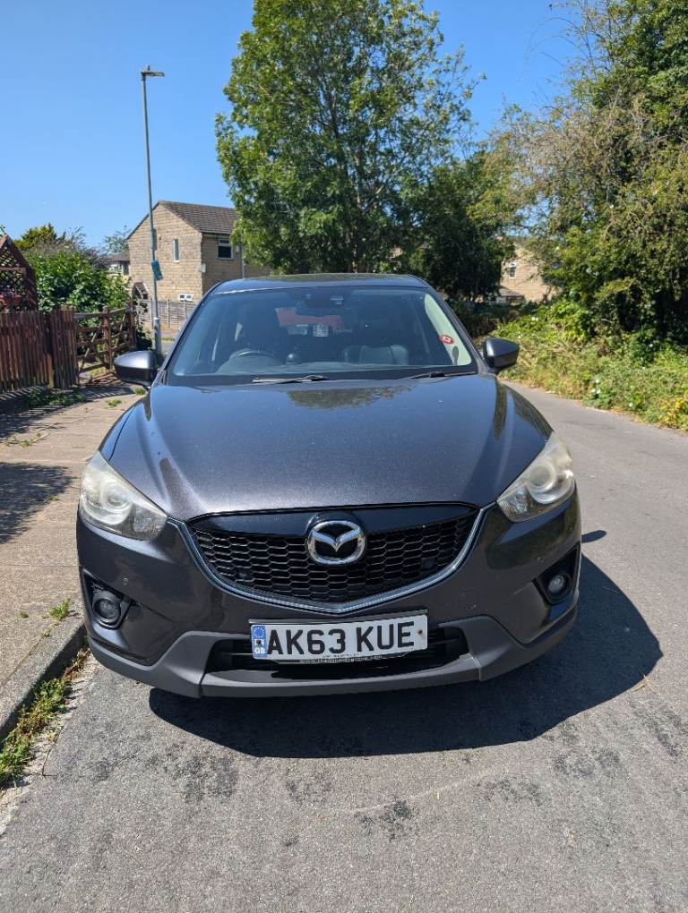 Mazda spares or repairs 