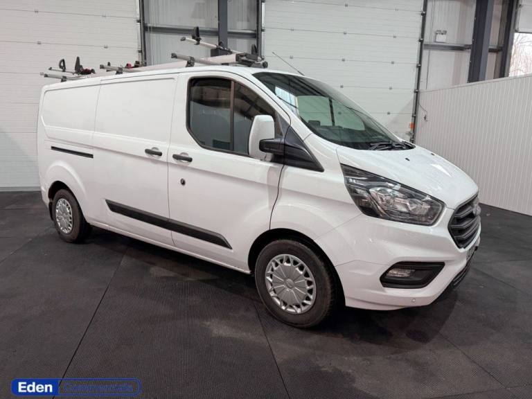 2019 FORD TRANSIT L2 CUSTOM 2.0 300 TREND PANEL VAN DIESEL MANUAL EX SKY AC