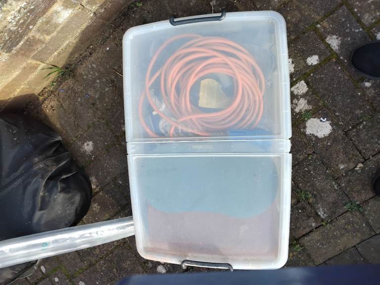 Camping & Motorhome Gear Job Lot – Good Condition Bits & Bobs