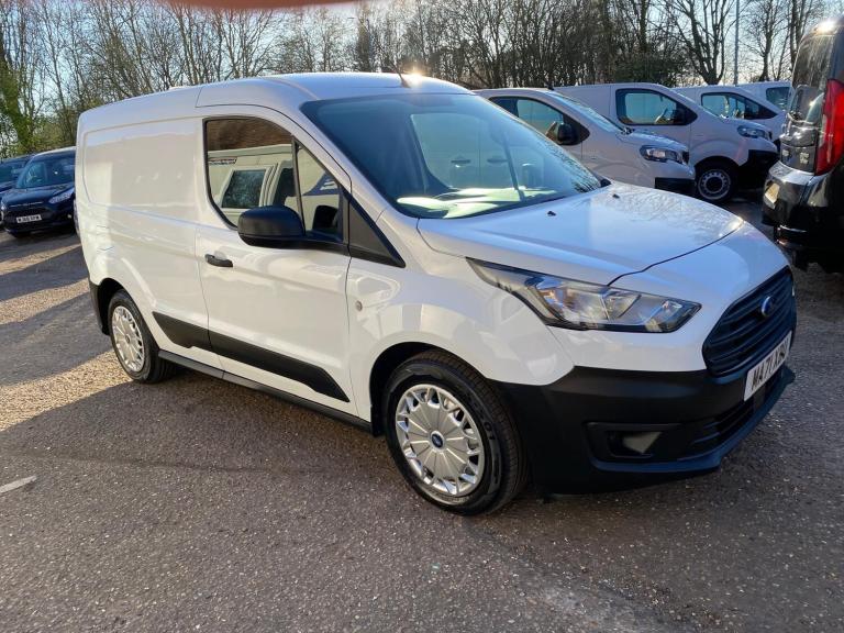 2021 71 Reg Ford Transit Connect 1.5TDCi Euro6 ****DEPOSiT TAKEN****