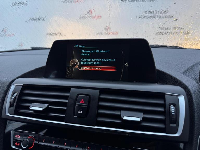 2017 BMW 1 Series 118d Sport 5dr [Nav] HATCHBACK DIESEL Manual