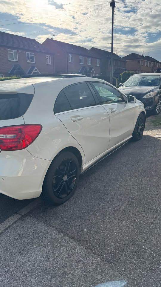 Mercedes-Benz, A CLASS, Hatchback, 2013, Semi-Auto, 1796 (cc), 5 doors