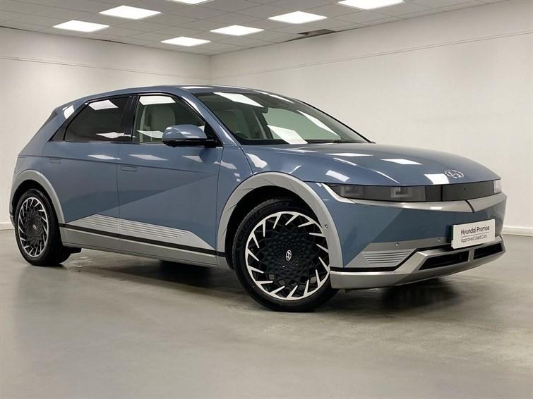 2021 Hyundai IONIQ 5 225kW Ultimate 73 kWh 5dr AWD Auto [Tech] ESTATE ELECTRIC Automatic