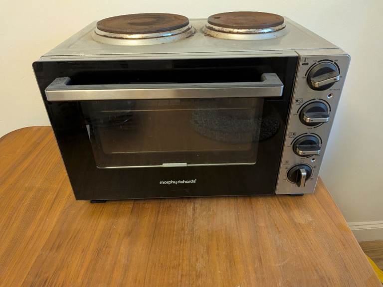 Morphy Richards 28L Mini Oven with Hob