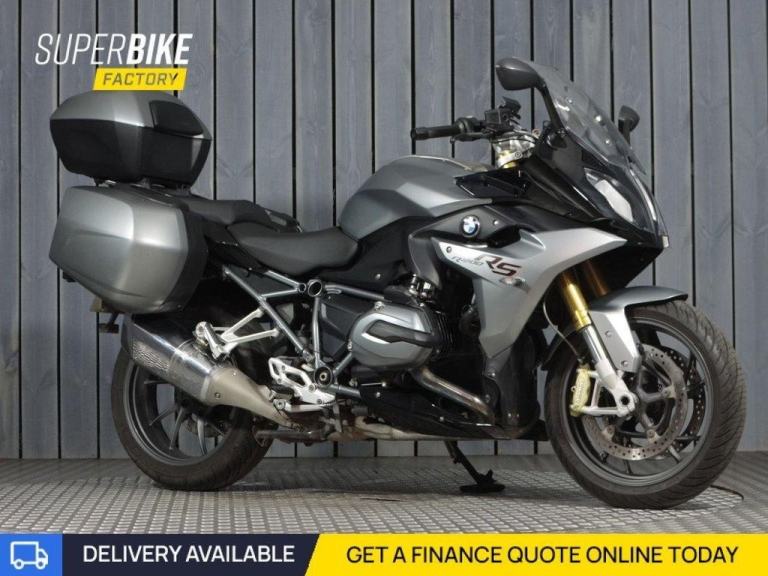 2016 66 BMW R 1200 RS