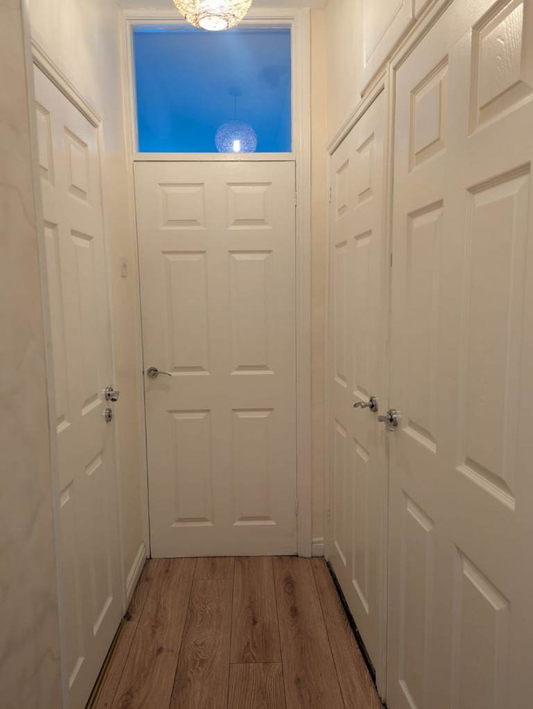 Church Walk 3 bed house for rent partly furnished, DHSS Welcome