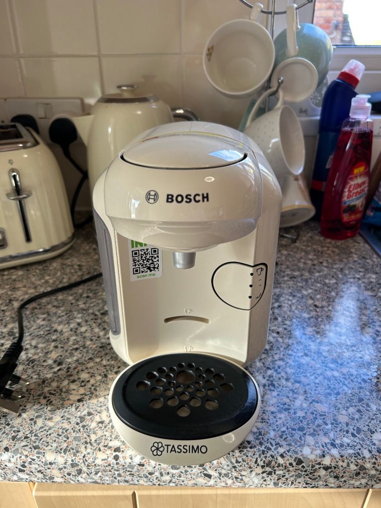 Bosch coffee machine 