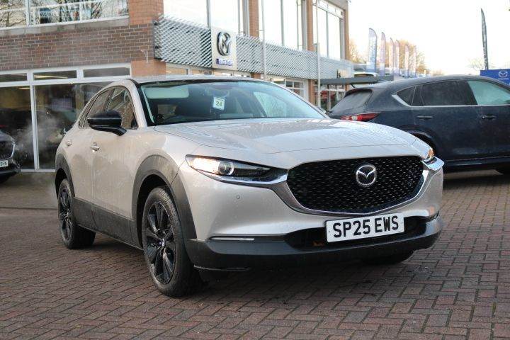  Mazda CX-30 Homura 2.5 e-Skyactiv G MHEV [140] Auto 5dr Petrol