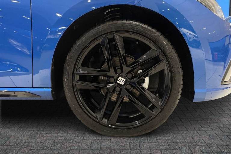 2025 SEAT Ibiza 1.0 TSI 95 FR Black Edition 5dr Hatchback Petrol Manual