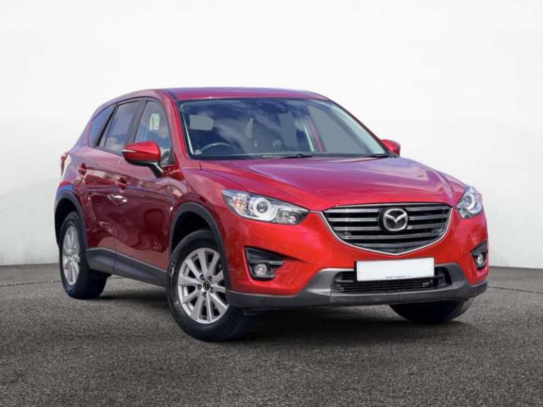 2017 Mazda CX-5 2.2d SE-L Nav 5dr AWD Auto Automatic SUV Diesel Automatic