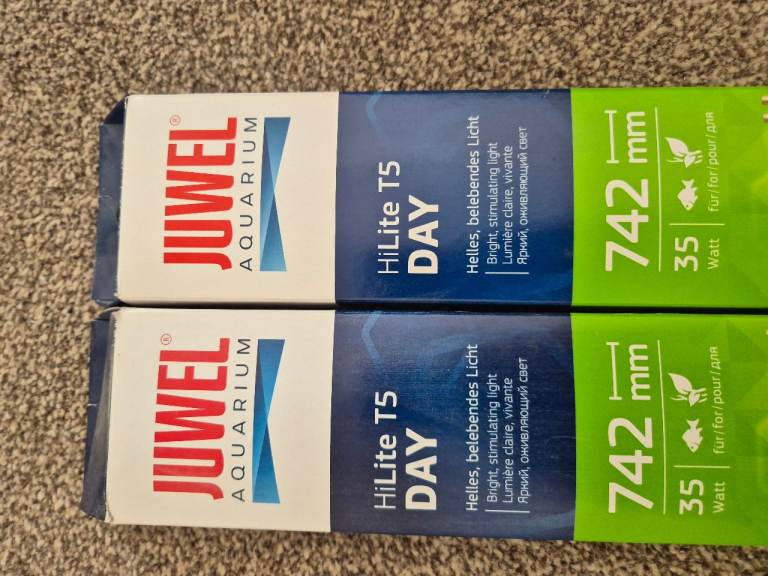 Juwel Aquarium Tubes