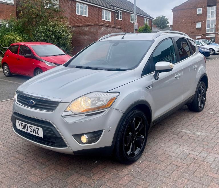 2010 (10) FORD KUGA 2.0 TDCI TITANIUM SUV 