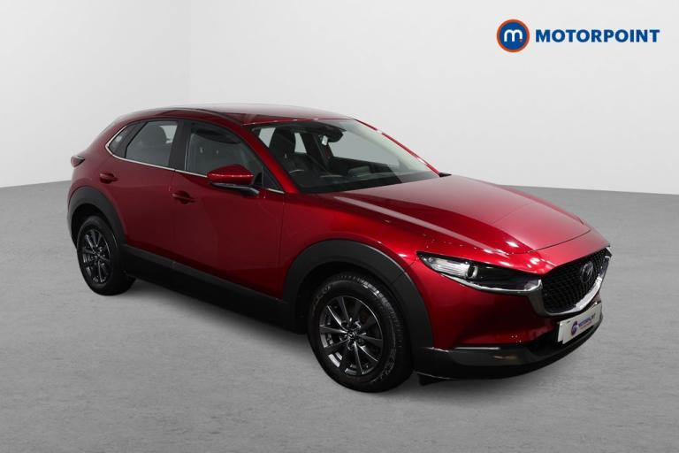 2021 Mazda CX-30 2.0 e-Skyactiv X MHEV SE-L Lux 5dr SUV Petrol Manual