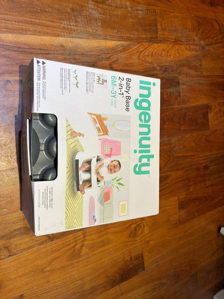 Ingenuity Baby Base 