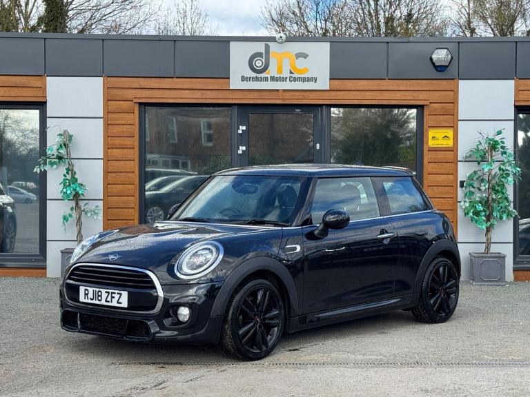 MINI Hatch 1.5 Cooper Euro 6 (s/s) 3dr Petrol Manual