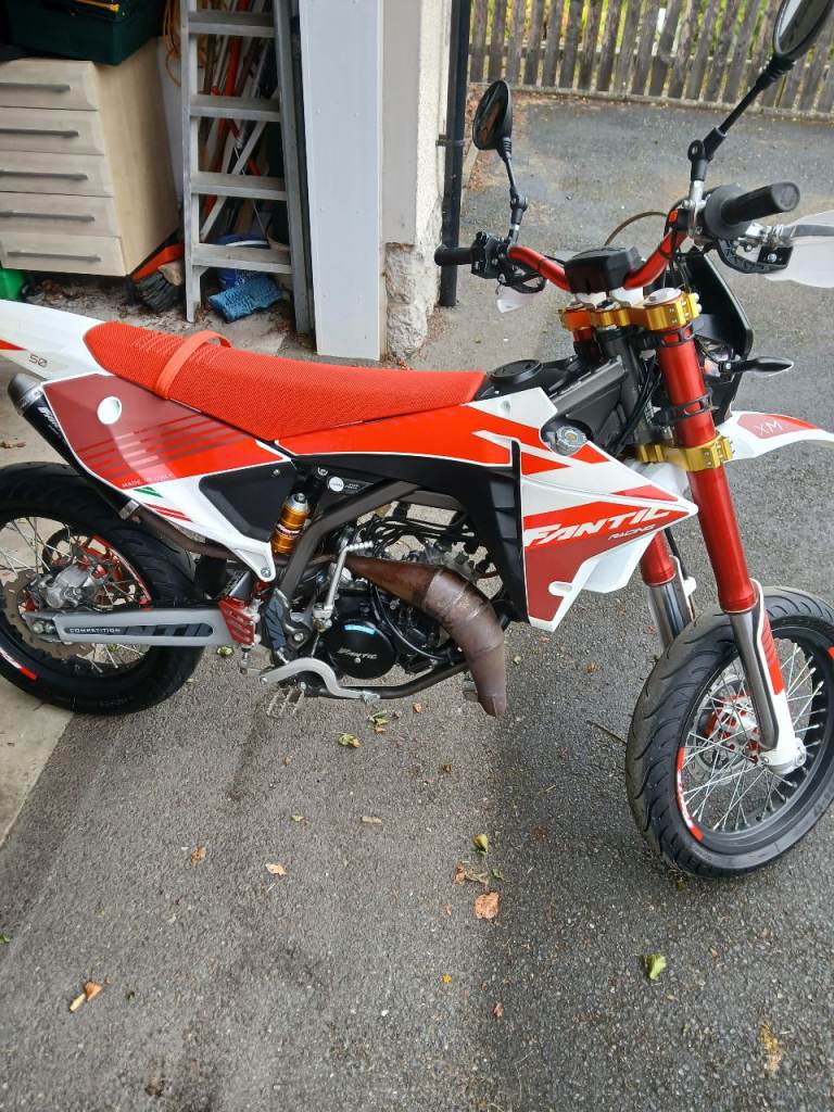 Fantic, XM, 2025, 50 (cc)