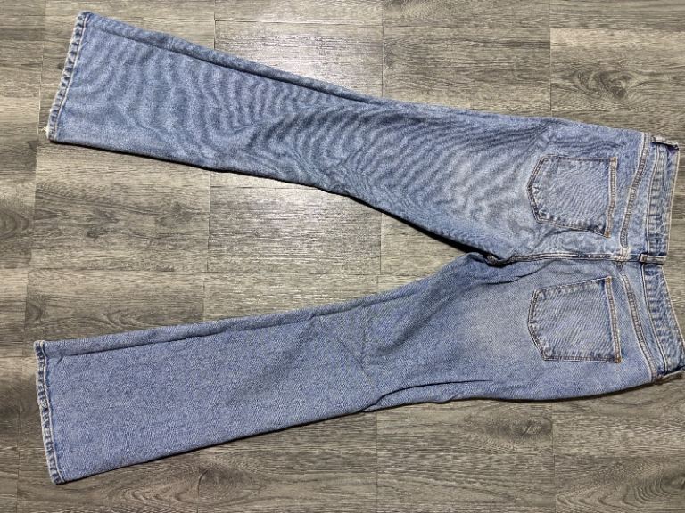 New Look Brooke Flare Jeans – UK 12