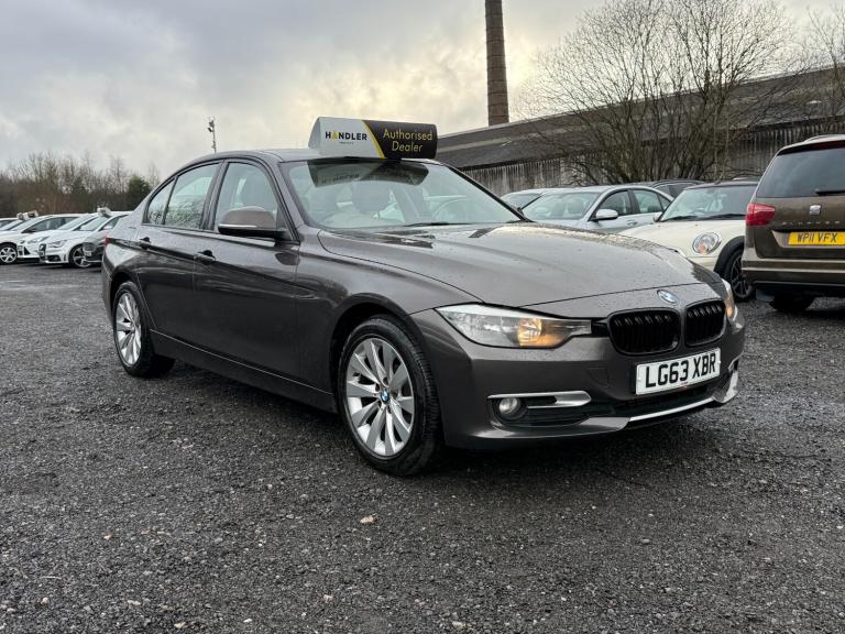 2013 BMW 3 Series 318d Modern 4dr SALOON Diesel Manual